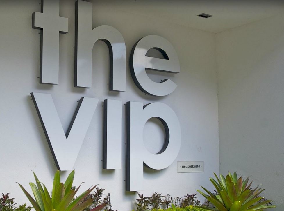 The Vip Caracas Hotell Eksteriør bilde